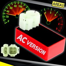 Tuning CDI Zündbox AC Adly