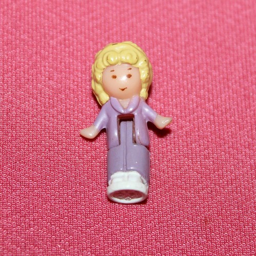 Polly pocket personnage - polly,