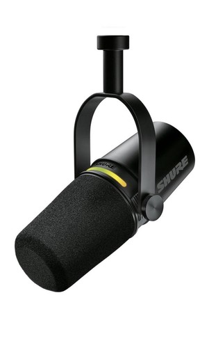 Micro studio shure mv7 usb - micro,