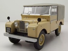 MODELCAR, LAND ROVER Série I