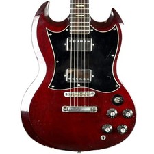 Greco Matsumoku SG-300 1975 - Heritage Cherry