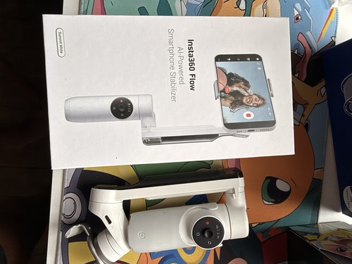 Insta360 flow avec trépied - insta360,