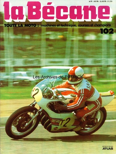 Becane 102 jarno - becane,