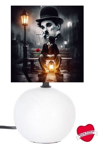 Lampe chevet charlie - de,