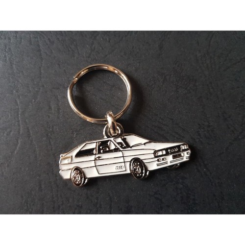Porte clés profil - porte-clés, audi