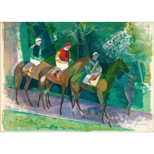 Hilaire camille lithographie - camille,
