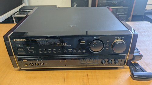 Pioneer elite vsx av - pioneer,