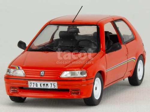 Peugeot 106 rallye - 106, 1993