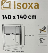 Isoxa Moustiquaire À