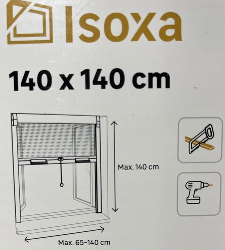 Isoxa moustiquaire - isoxa,