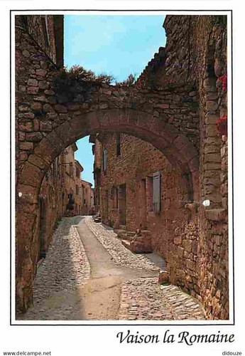 Carte postale vaison - postale, la