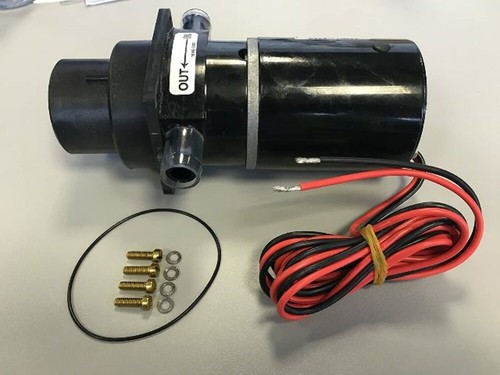 Jabsco 37041 0010 - jabsco, Électrique