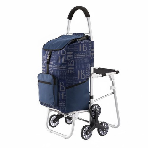 Chariot courses avec - de,