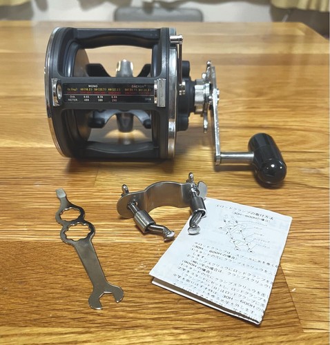 Moulinet daiwa sealine 600h - daiwa,