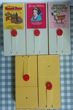 Vintage 80 FISHER PRICE Movie