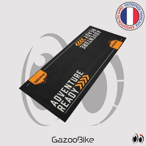 Tapis garage sol moto - garage/sol, de