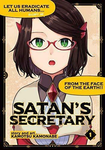 Satan secretary ser - satan's,