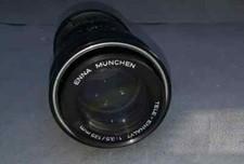 Objectif Enna Munchen