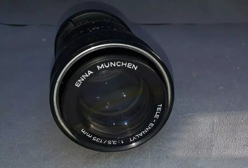 Objectif enna munchen - objectif,