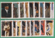 2000-01 Upper Deck Pros &