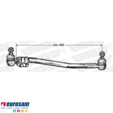 Tirant De Direction Complet