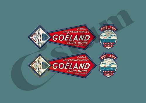 Goel101 stickers decals - goel101,
