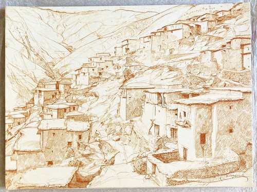 Jacques majorelle les kasbah - les,