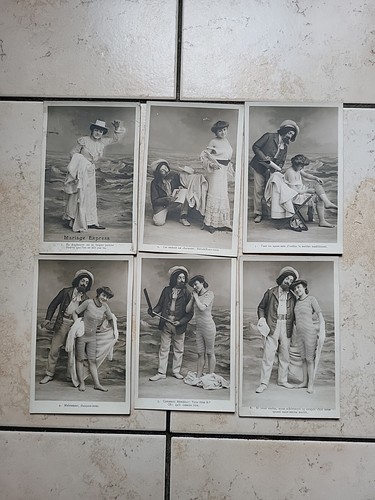 Ap192 serie 6 cartes - ap192,