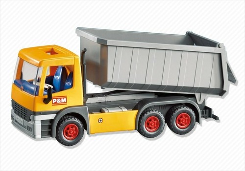 New playmobil 7426 - 7426, truck