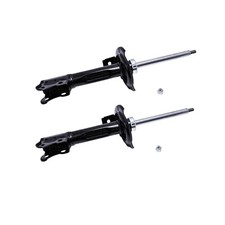 Kit/Set 2 Amortisseurs Avant