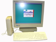 Thinclient Wyse Winterm WT3360SE Ce 4.20 = ScOVERY 110 Windows Ce