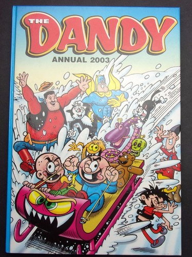 The dandy book - the,