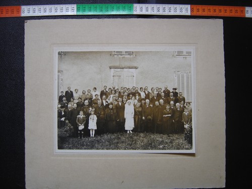 Photo ancienne mariage - photo,