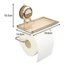 Porte-serviettes de cuisine élégant et peu encombrant avec construction robust