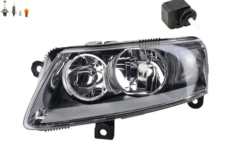 Phares convient pour audi - phares, a6