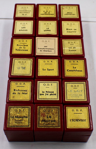 Lot films fixes - lot, 18