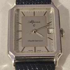 Montre Vintage Femme ALPINA «