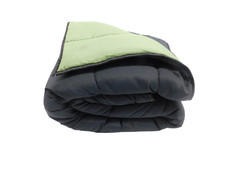 Couette tempérée Bicolore - 2 personnes 220 x 240 - MORTREUX