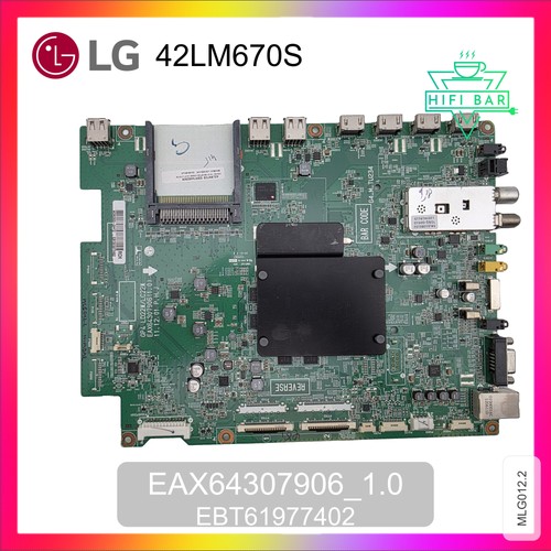 Carte mère pour tv lg - mère,