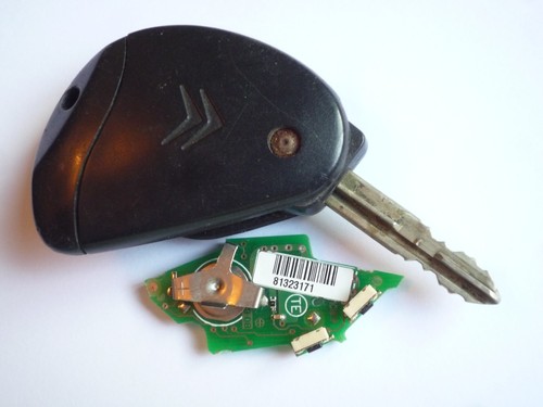 Télécommande citroen xantia - télécommande,
