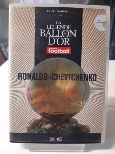 Dvd légende du ballon - dvd,