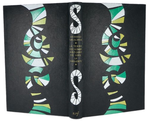 Cartonnage nrf gallimard - nrf,
