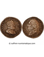 France louis xviii - xviii, petite