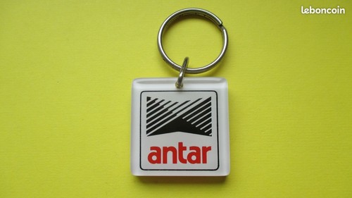 Porte clé bourbon antar - porte,