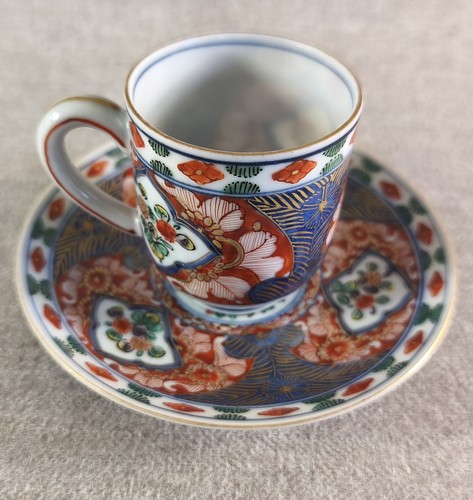 Belle tasse porcelaine - porcelaine, du