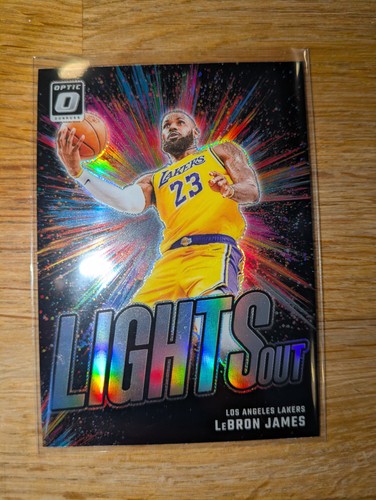 Lebron james 2024 panini - 2024-25,