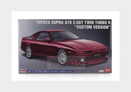 Hasegawa toyota supra - hasegawa,