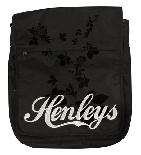 Sac rabat noir henleys - rabat,