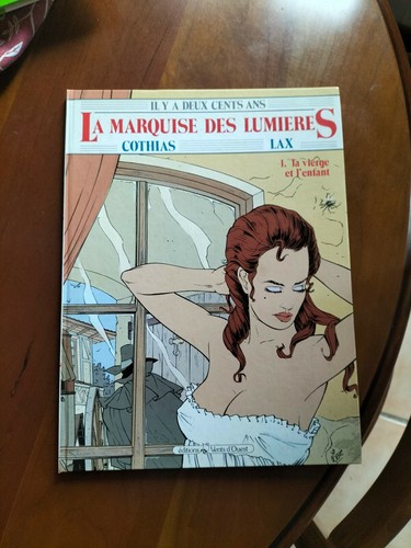 Marquise des lumieres t - la,