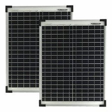Kit solaire watt poly 20 - 2x,